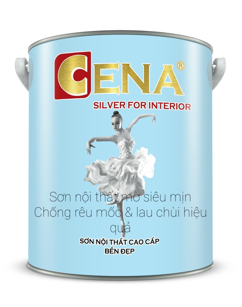 SƠN CENA SILVER INTERIOR - SƠN NỘI THẤT