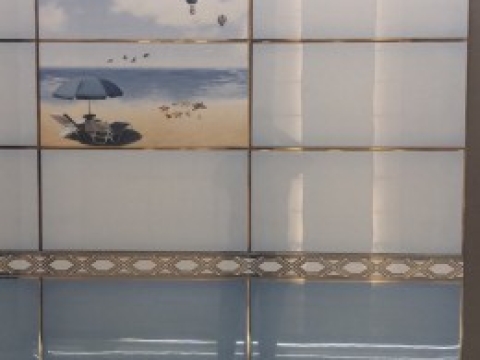 GẠCH ỐP TƯỜNG