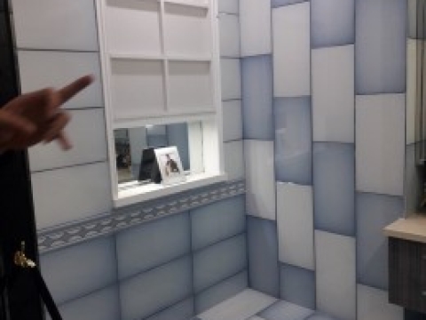 GẠCH ỐP TƯỜNG