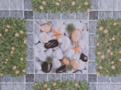 ABUML GẠCH SÂN VƯỜN 