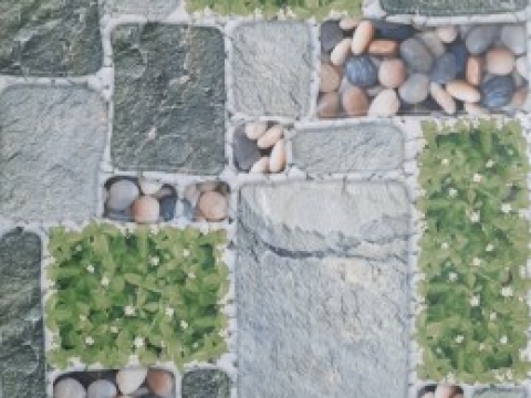 ABUML GẠCH SÂN VƯỜN 