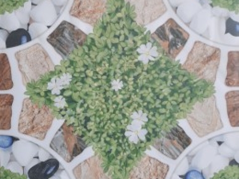 ABUML GẠCH SÂN VƯỜN 