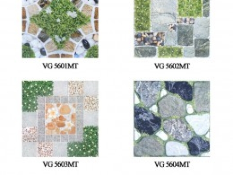 ABUML GẠCH SÂN VƯỜN 