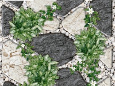 ABUML GẠCH SÂN VƯỜN 