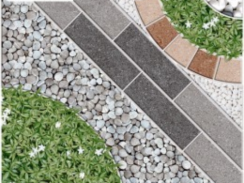 ABUML GẠCH SÂN VƯỜN 